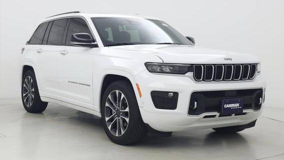 JEEP GRAND CHEROKEE 2022 1C4RJHDG5N8530855 image